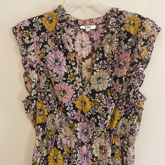 BB Dakota by Steve Madden Floral maxi dress - Picture 3 of 7